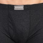 Men's Trunk, Charcoal, small